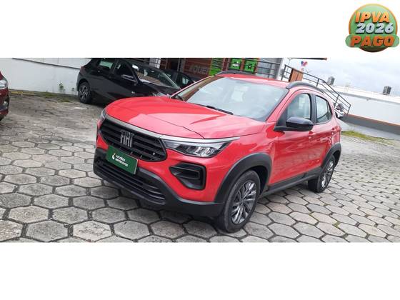 FIAT PULSE 1.3 FLEX DRIVE CVT FIAT PULSE 1.3 FLEX DRIVE CVT